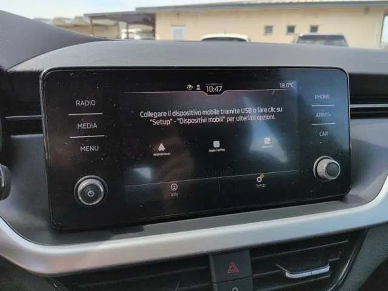 Skoda Kamiq usata a Treviso (19)