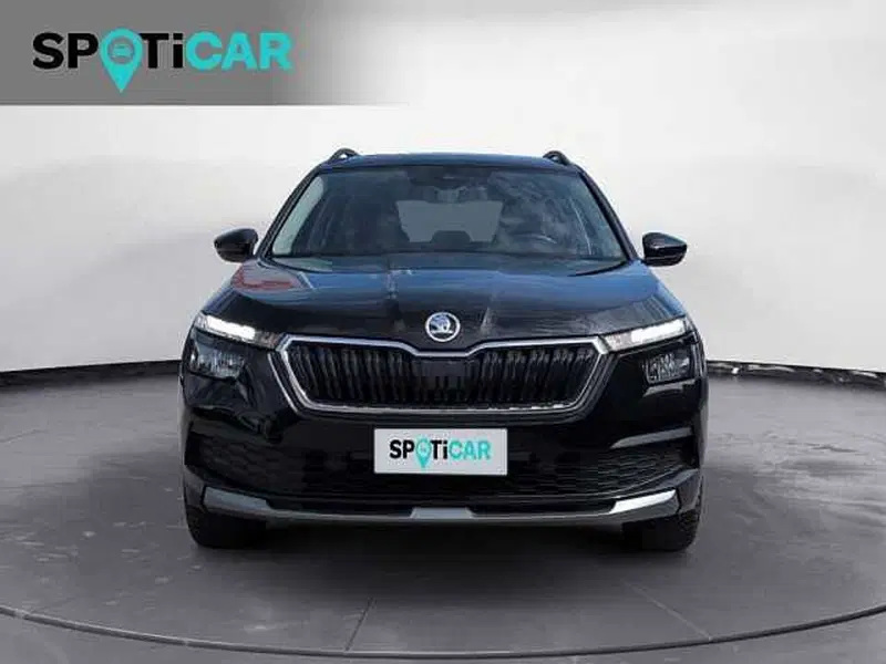 Skoda Kamiq usata a Treviso (2)