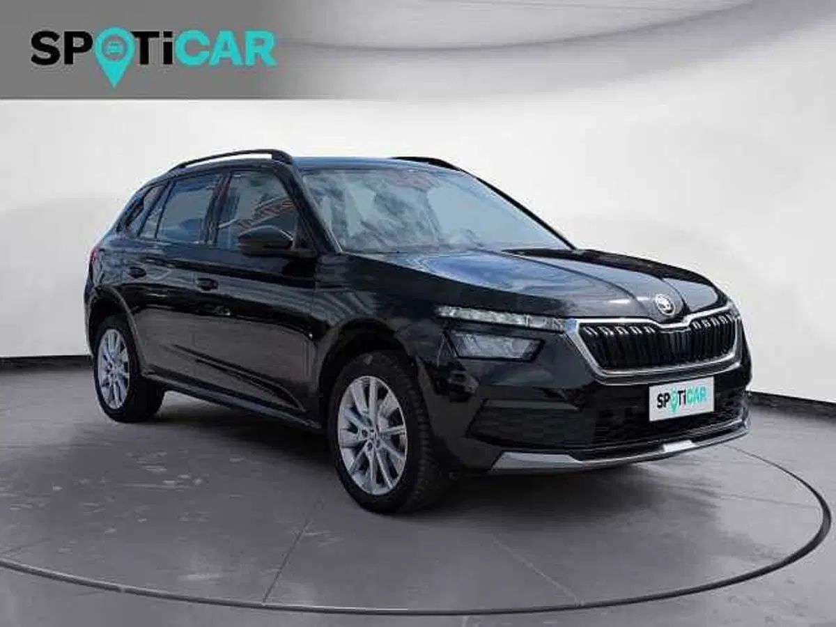 Skoda Kamiq usata a Treviso (3)