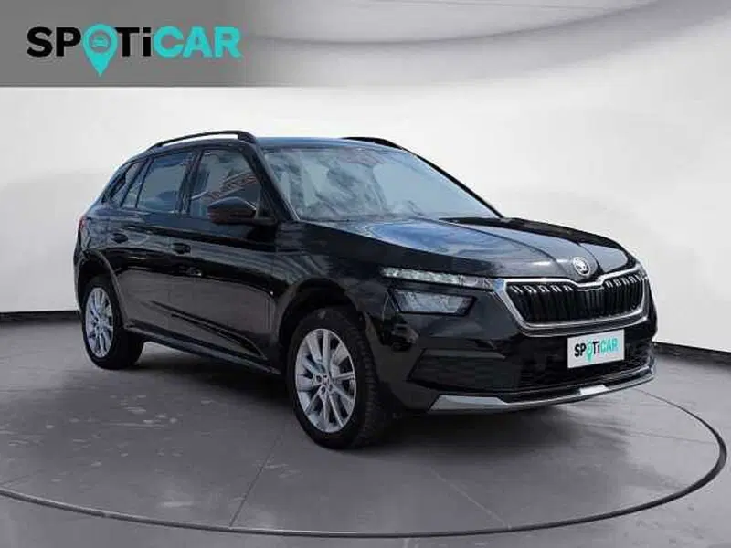 Skoda Kamiq usata a Treviso (3)