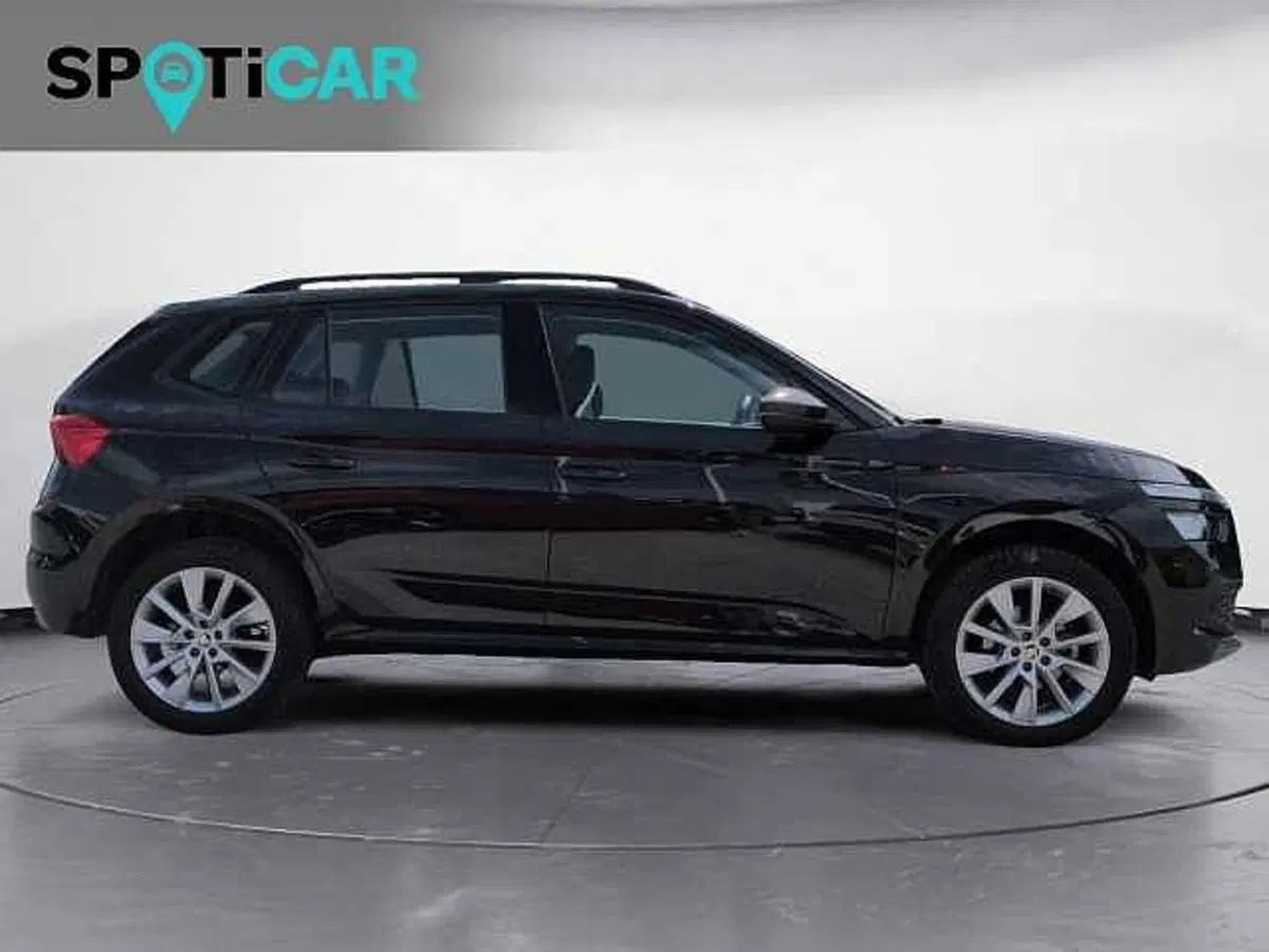 Skoda Kamiq usata a Treviso (4)