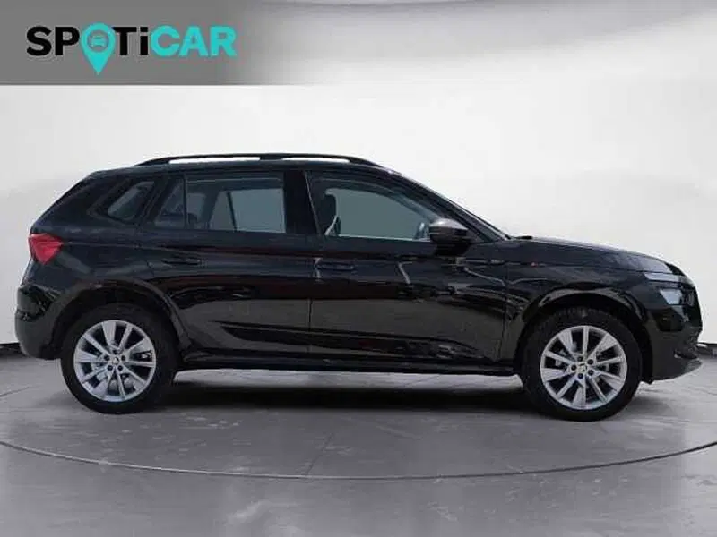 Skoda Kamiq usata a Treviso (4)
