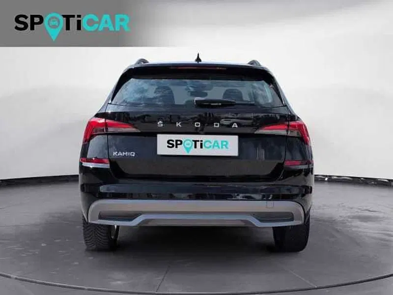 Skoda Kamiq usata a Treviso (5)