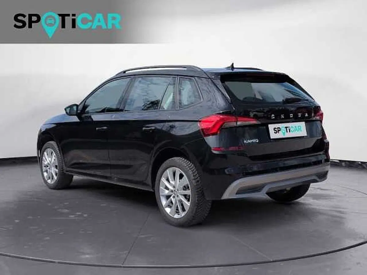 Skoda Kamiq usata a Treviso (7)
