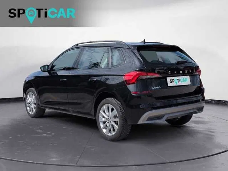 Skoda Kamiq usata a Treviso (7)