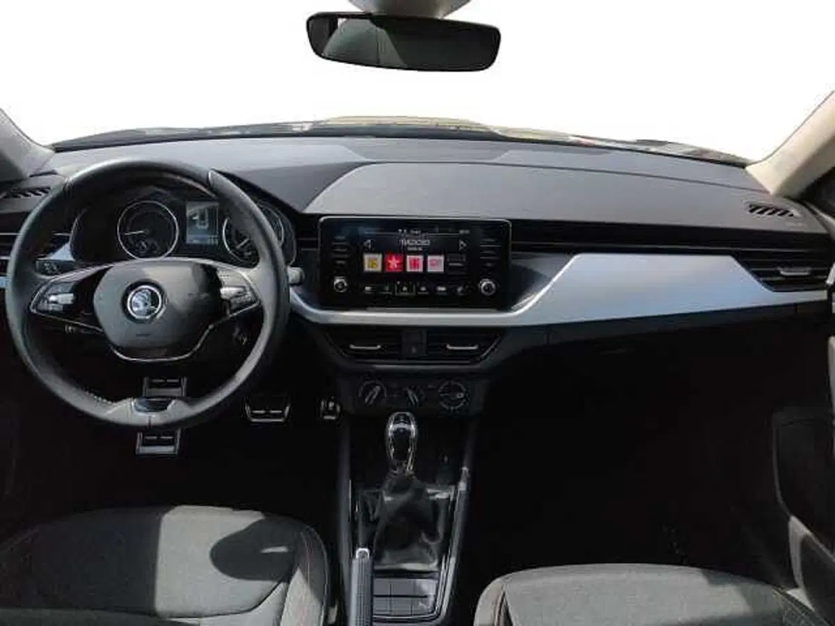 Skoda Kamiq usata a Treviso (8)