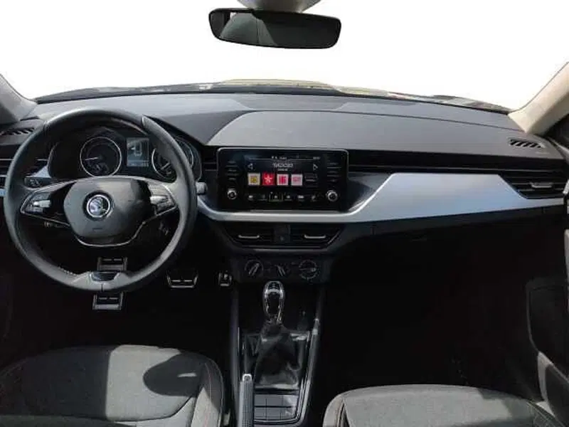Skoda Kamiq usata a Treviso (8)