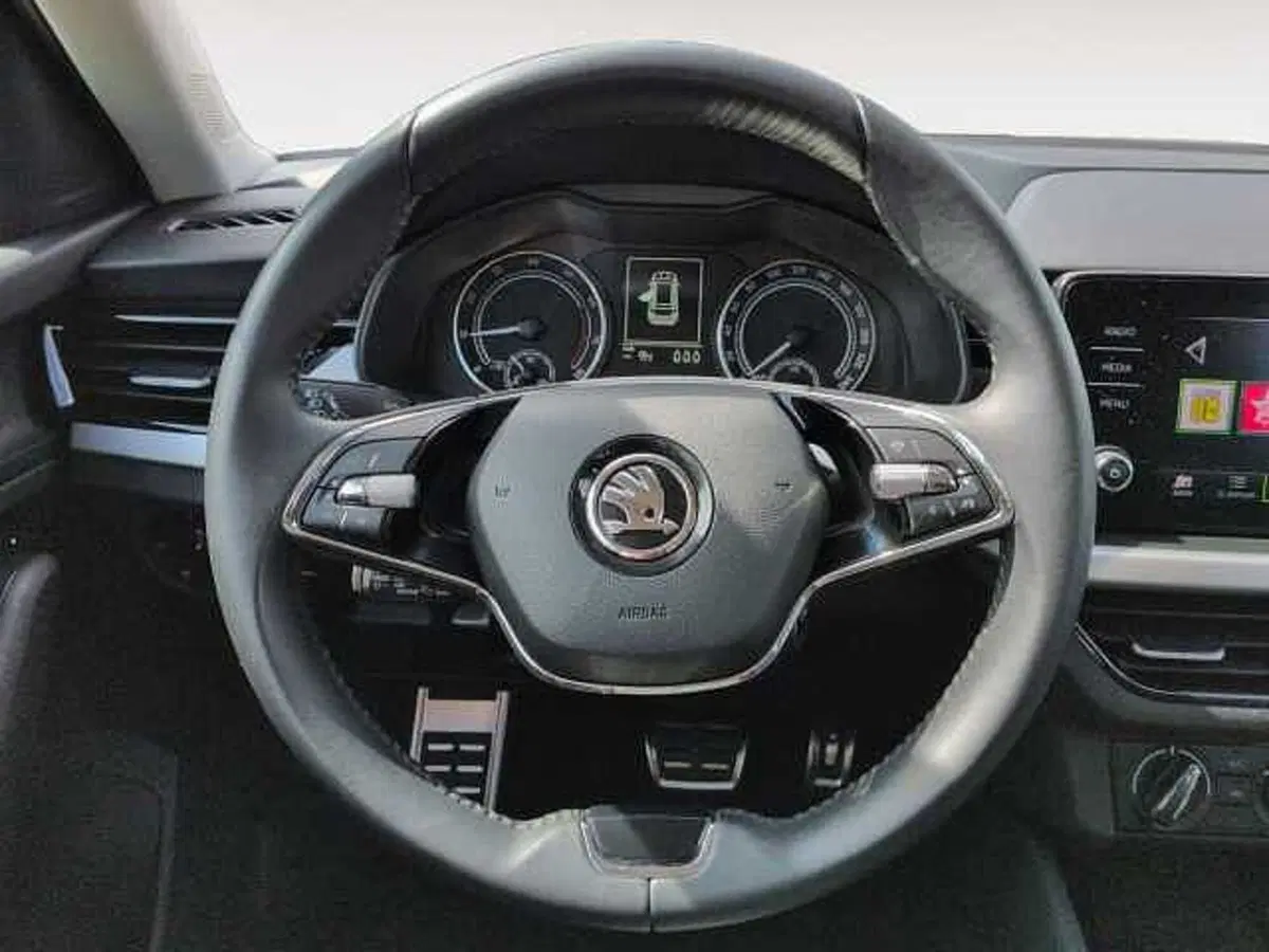 Skoda Kamiq usata a Treviso (9)