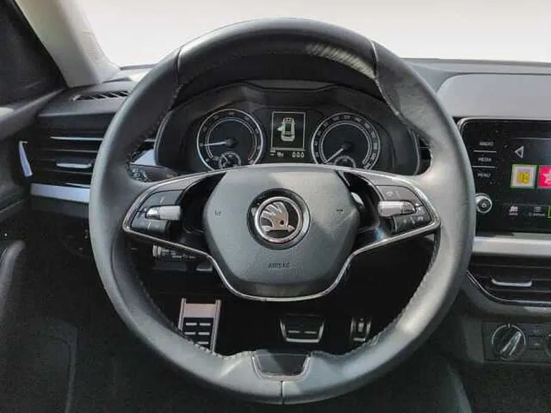 Skoda Kamiq usata a Treviso (9)