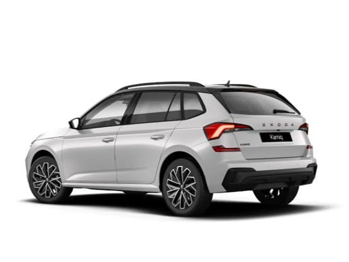 Skoda Kamiq nuova a Vicenza (2)