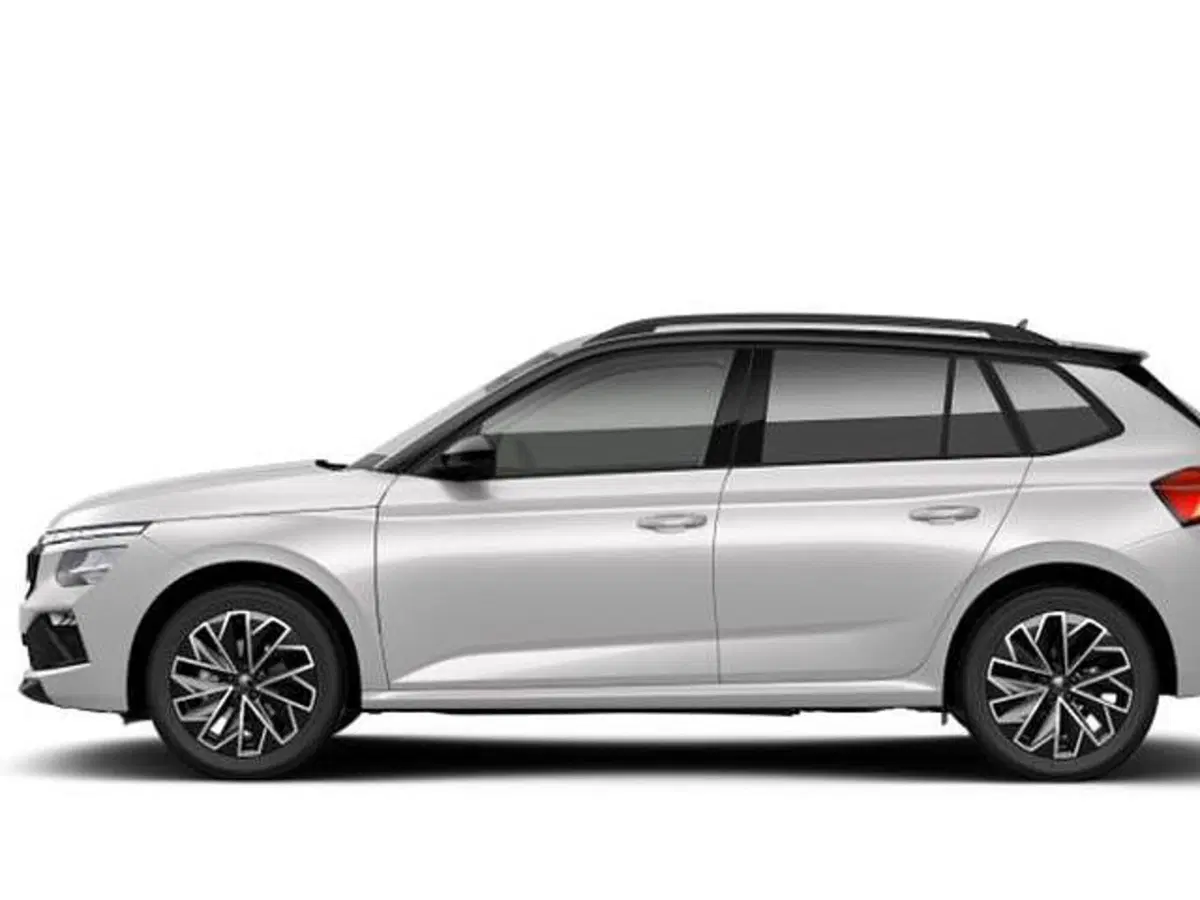 Skoda Kamiq nuova a Vicenza (3)