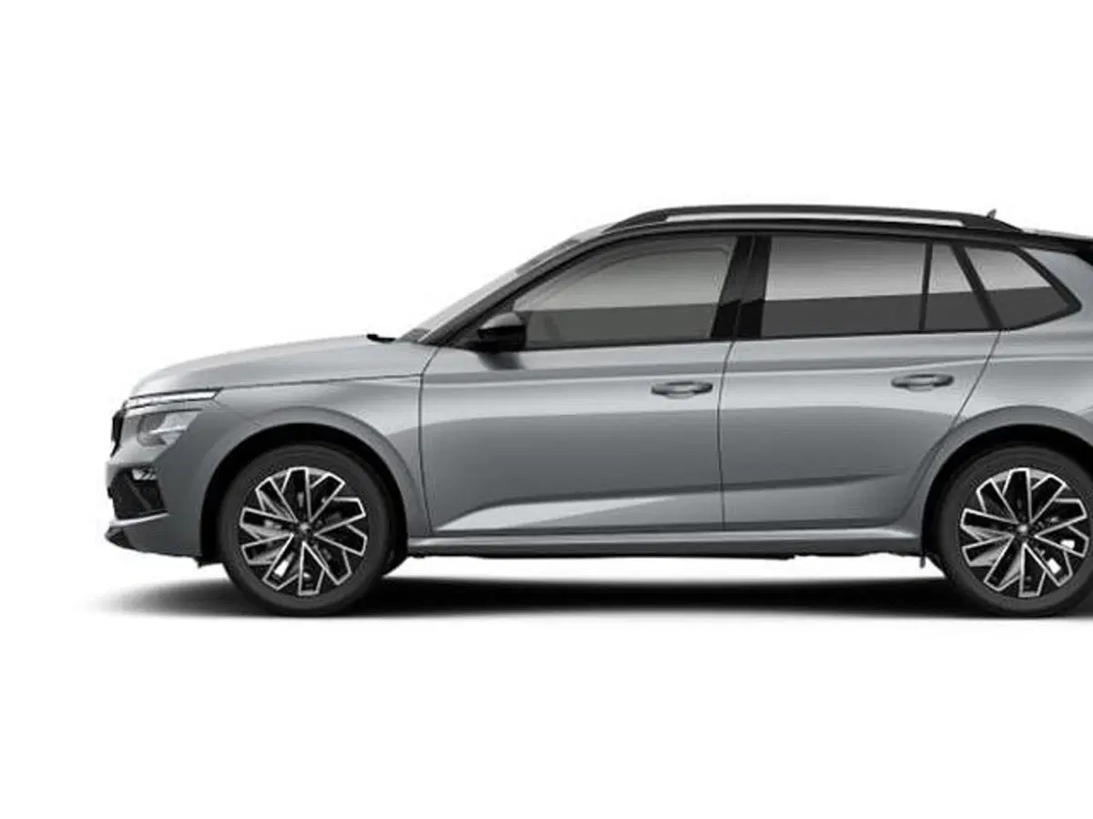 Skoda Kamiq nuova a Vicenza (2)