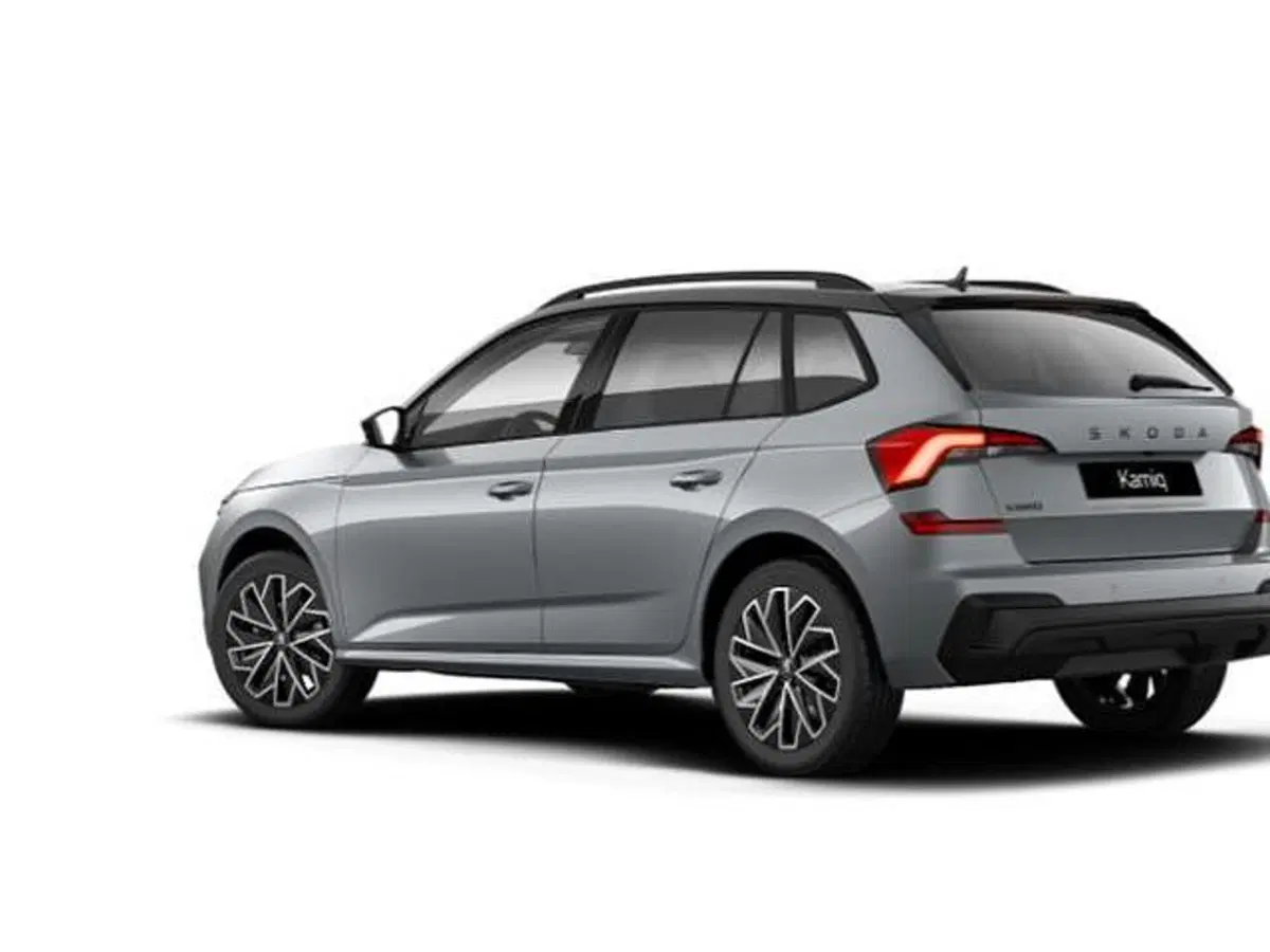 Skoda Kamiq nuova a Vicenza (3)