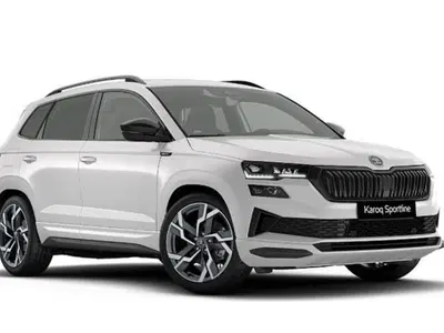 Skoda Karoq 2.0 tdi Sportline 150cv dsg nuova a Vicenza