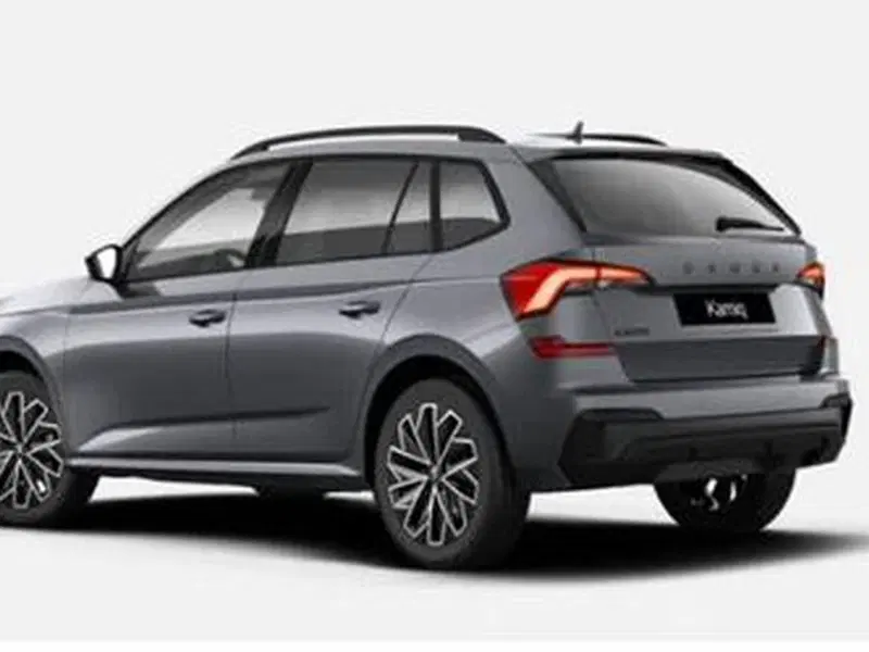 Skoda Kamiq nuova a Vicenza (2)