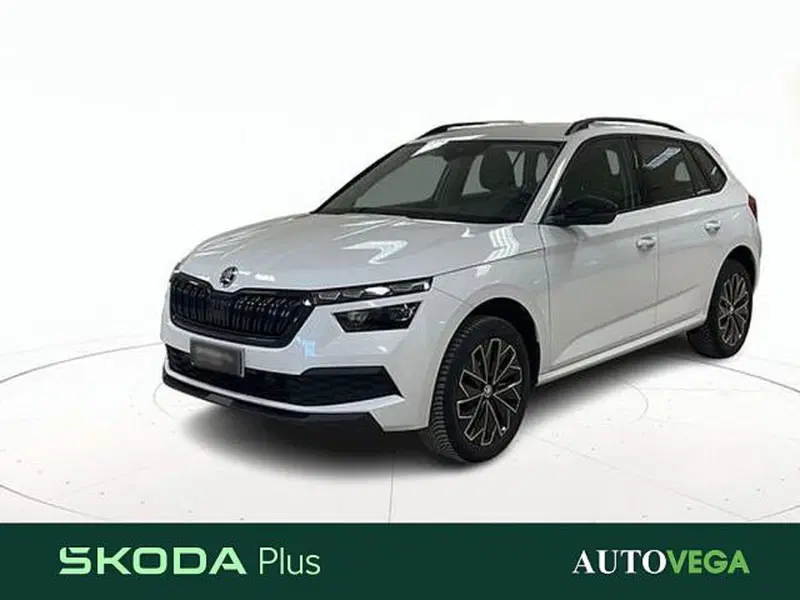 Skoda Kamiq usata a Vicenza