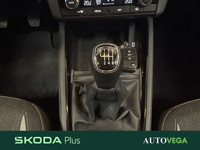 Skoda Kamiq usata a Vicenza (9)