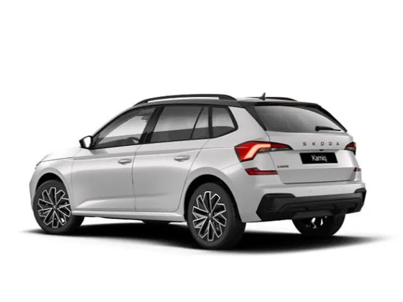 Skoda Kamiq nuova a Vicenza (2)