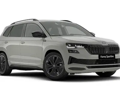 Skoda Karoq 1.5 tsi Sportline nuova a Vicenza