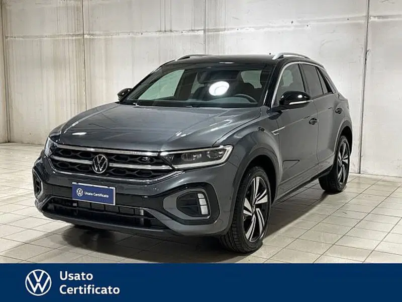Volkswagen T-Roc usata a Vicenza