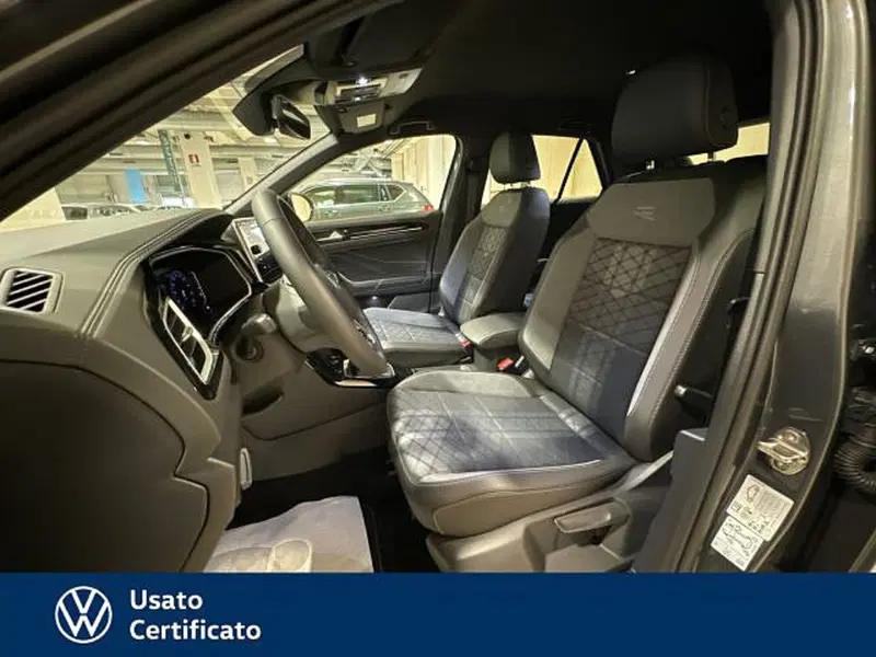 Volkswagen T-Roc usata a Vicenza (15)