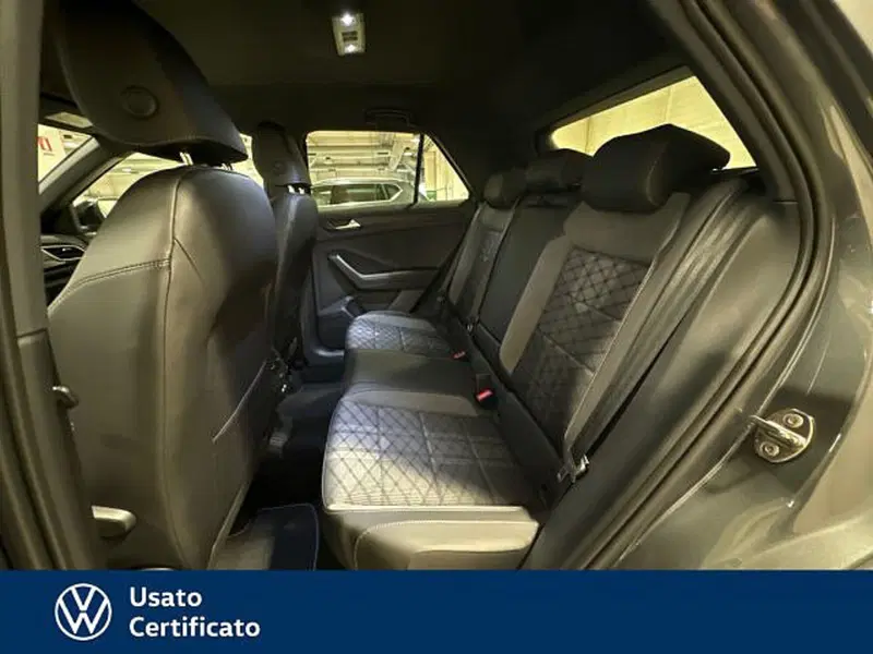 Volkswagen T-Roc usata a Vicenza (16)