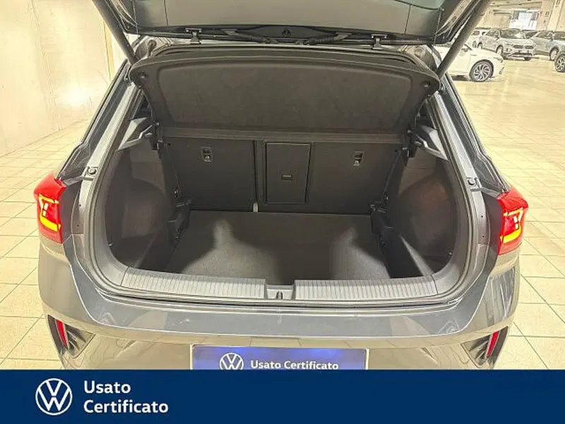 Volkswagen T-Roc usata a Vicenza (17)