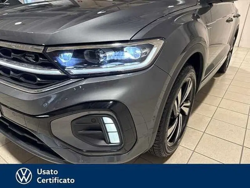 Volkswagen T-Roc usata a Vicenza (19)