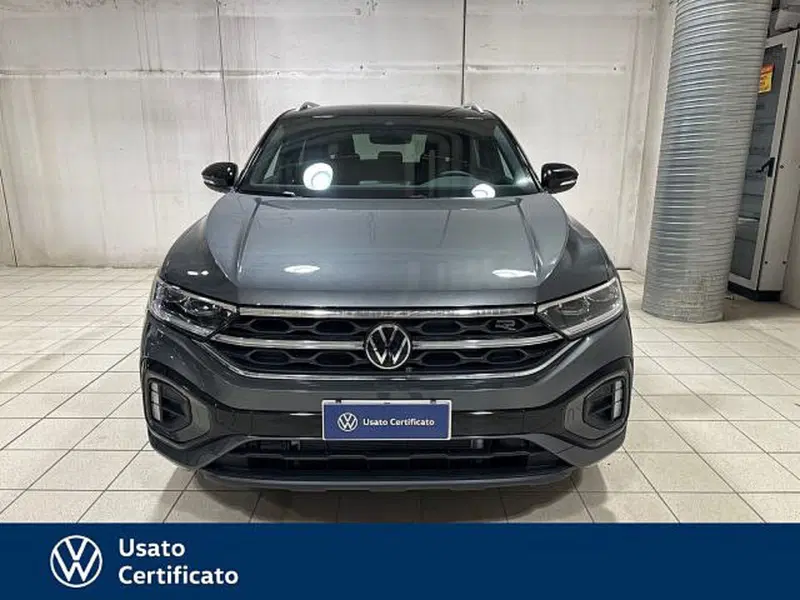 Volkswagen T-Roc usata a Vicenza (2)