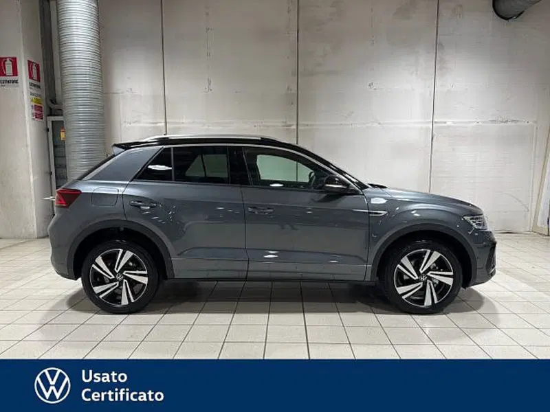 Volkswagen T-Roc usata a Vicenza (3)