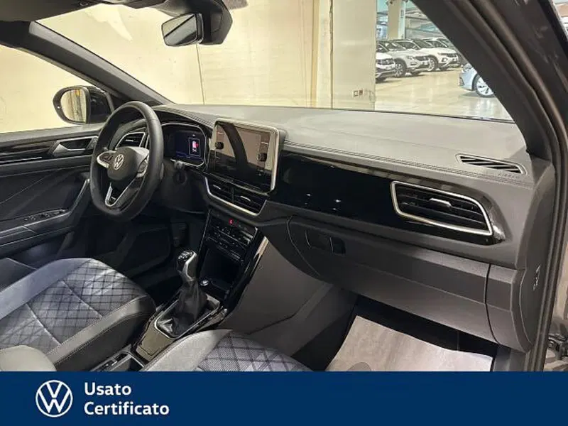 Volkswagen T-Roc usata a Vicenza (6)