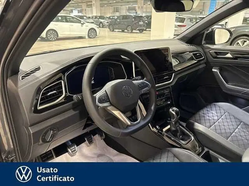Volkswagen T-Roc usata a Vicenza (7)