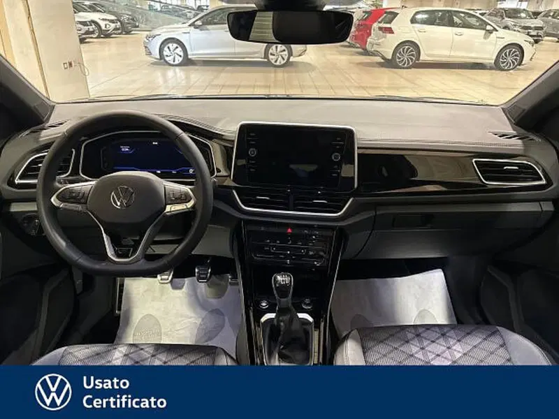 Volkswagen T-Roc usata a Vicenza (8)