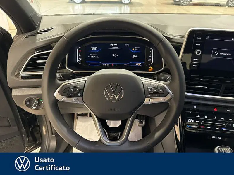 Volkswagen T-Roc usata a Vicenza (9)