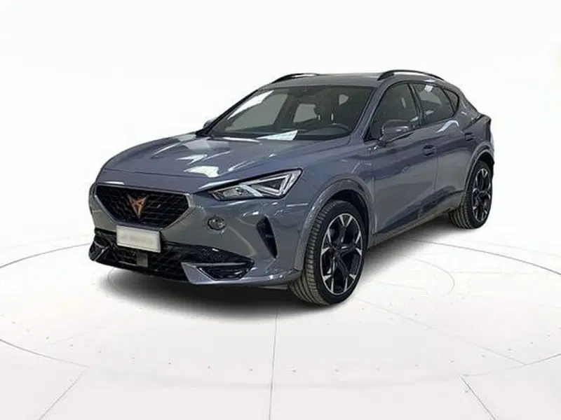 Cupra Formentor usata a Vicenza