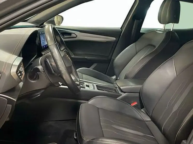 Cupra Formentor usata a Vicenza (13)