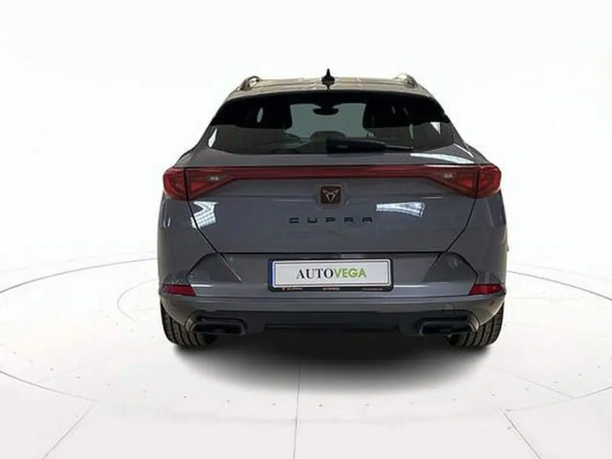 Cupra Formentor usata a Vicenza (5)
