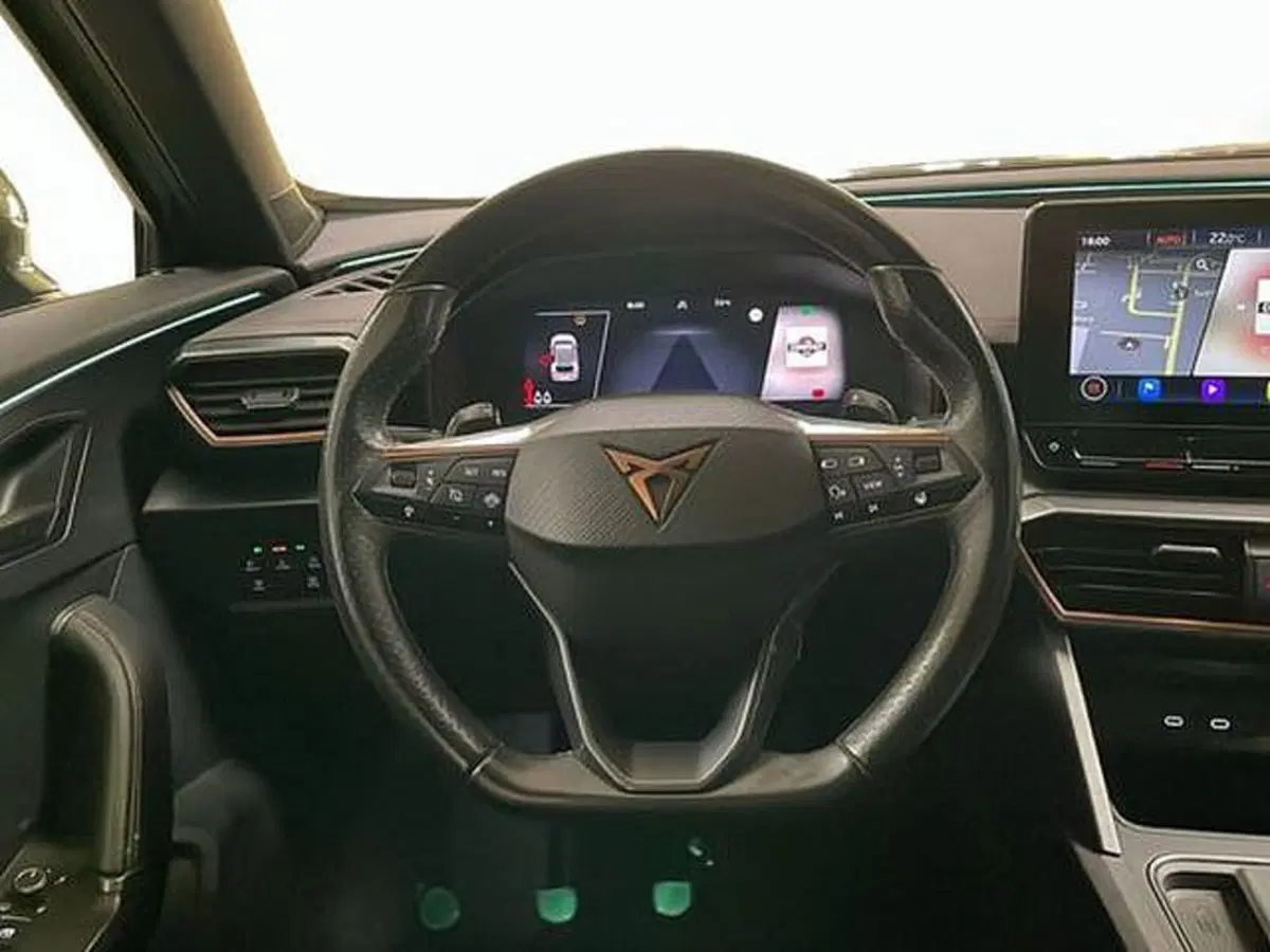 Cupra Formentor usata a Vicenza (9)