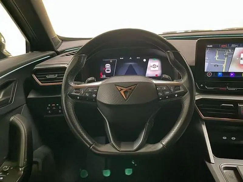 Cupra Formentor usata a Vicenza (9)