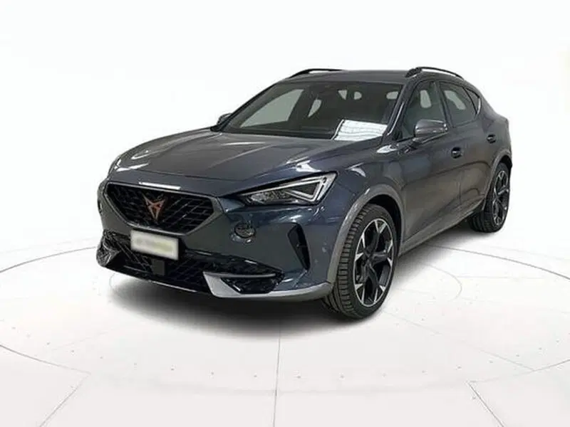 Cupra Formentor usata a Vicenza