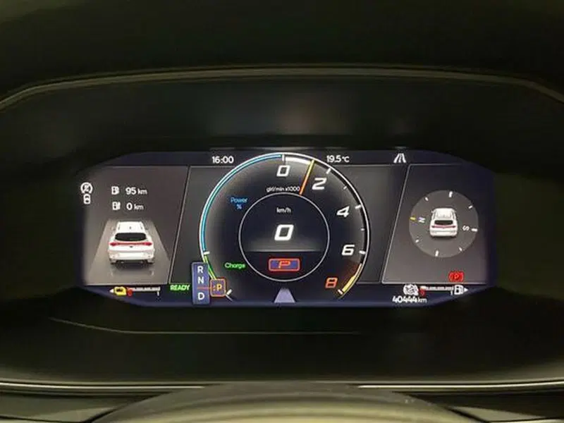 Cupra Formentor usata a Vicenza (15)