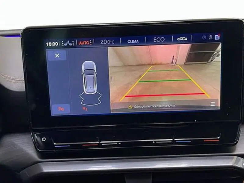 Cupra Formentor usata a Vicenza (16)