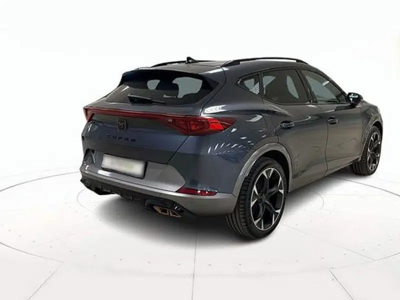 Cupra Formentor usata a Vicenza (4)
