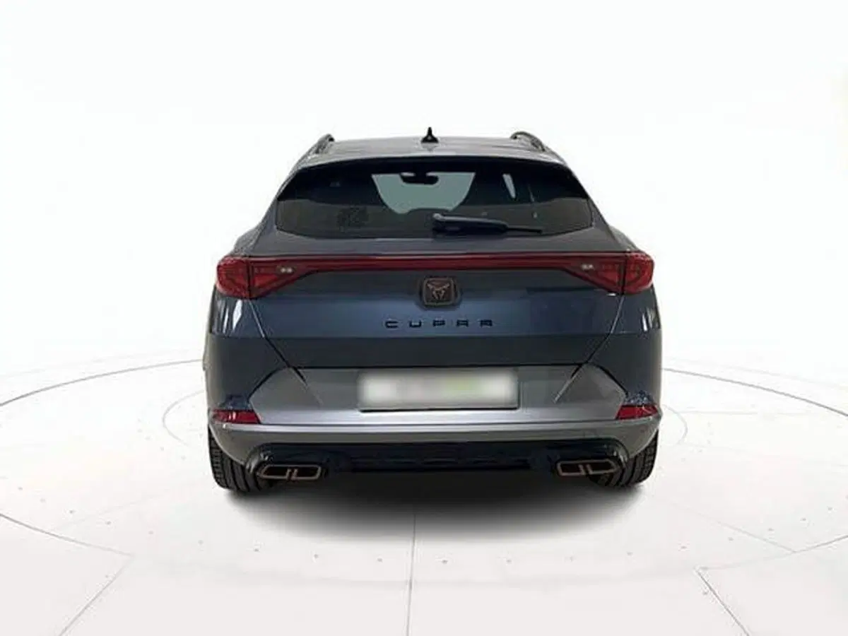 Cupra Formentor usata a Vicenza (5)