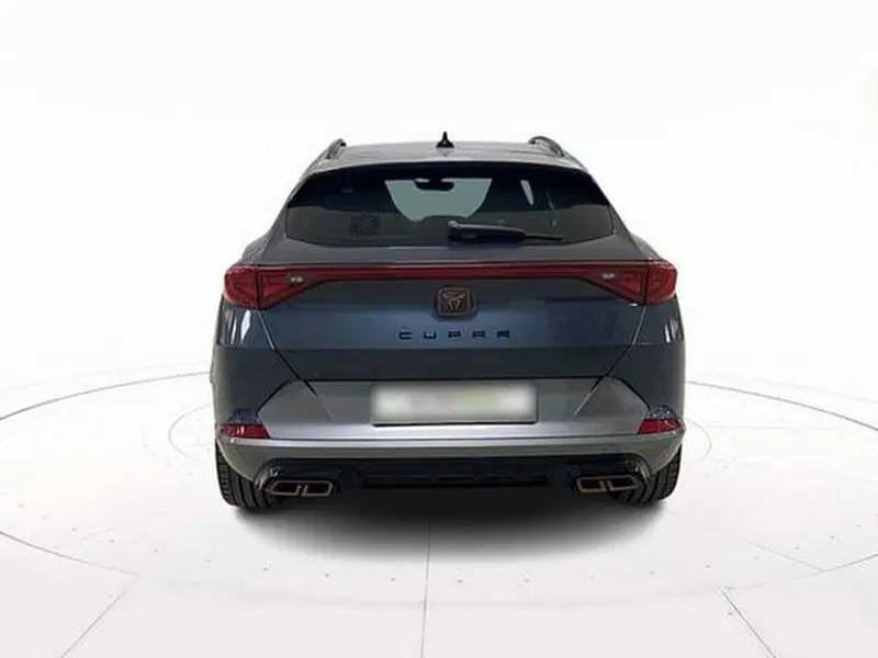 Cupra Formentor usata a Vicenza (5)