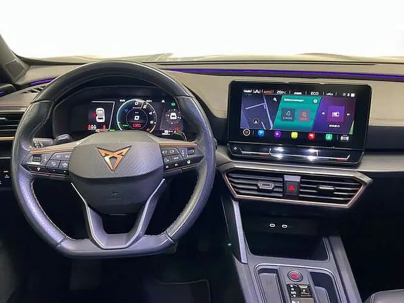 Cupra Formentor usata a Vicenza (9)