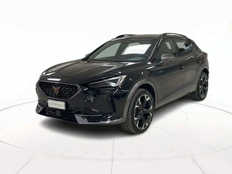 Cupra Formentor usata a Vicenza