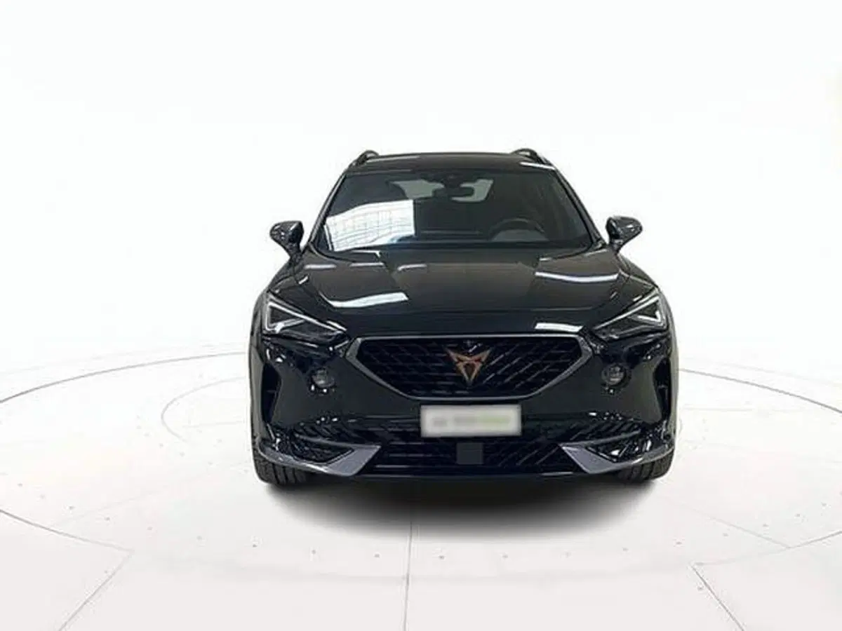 Cupra Formentor usata a Vicenza (2)