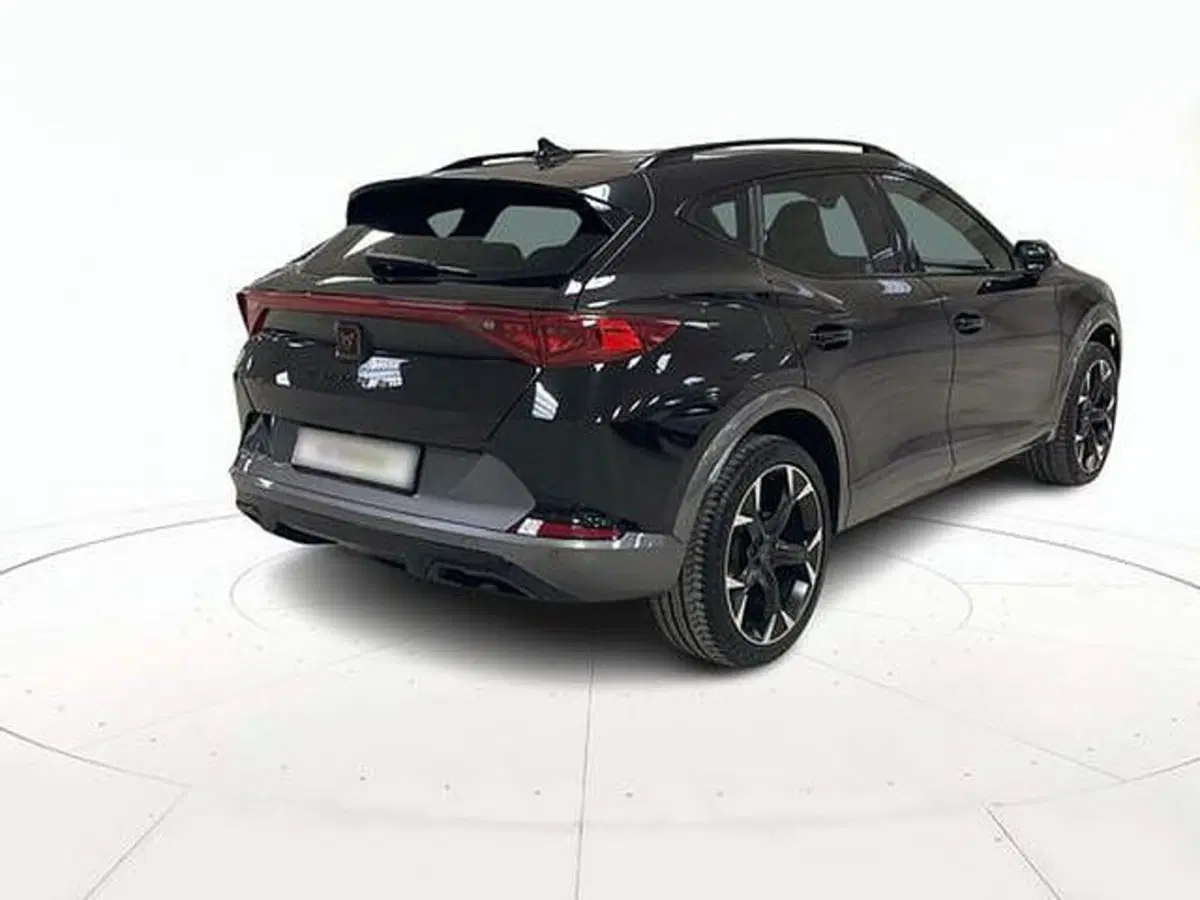 Cupra Formentor usata a Vicenza (4)