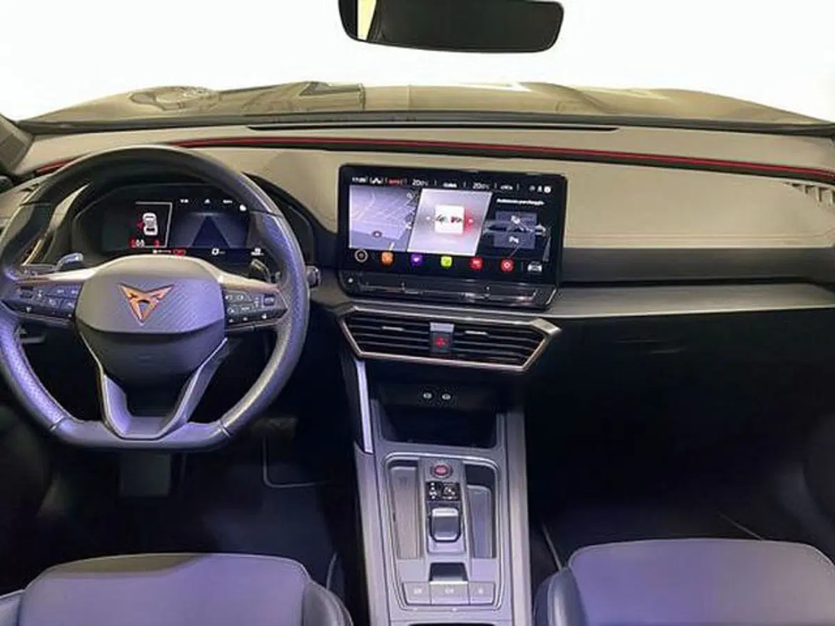 Cupra Formentor usata a Vicenza (8)